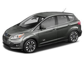 used 2017 Ford C-Max Energi car, priced at $14,245