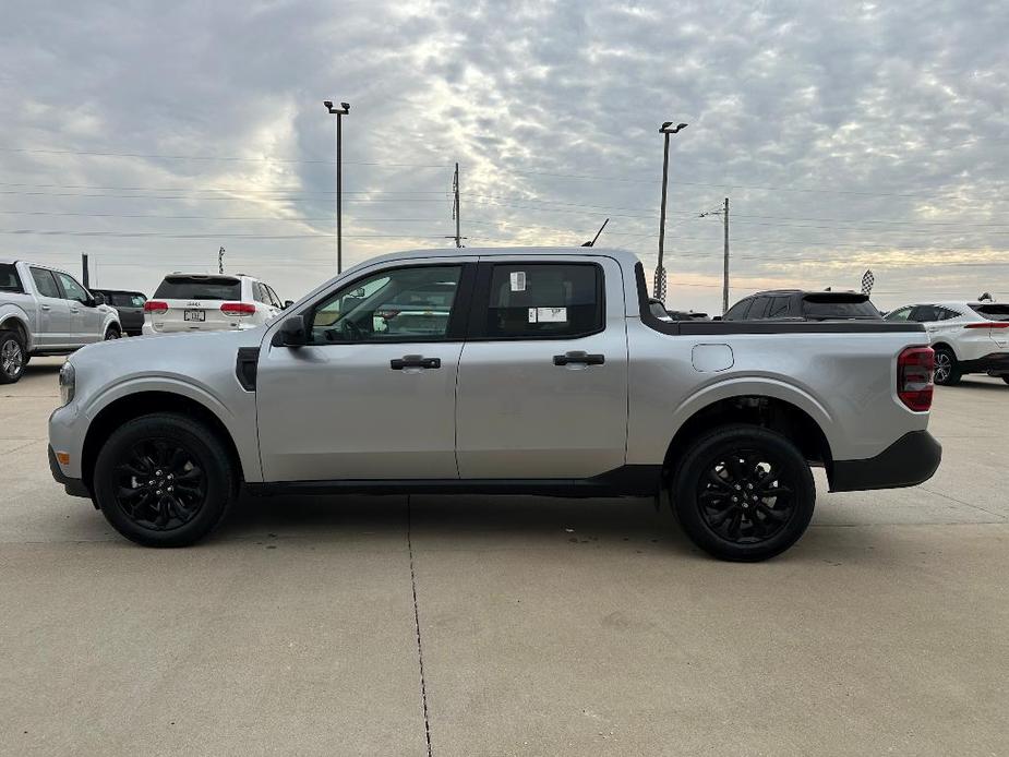 new 2024 Ford Maverick car, priced at $33,820