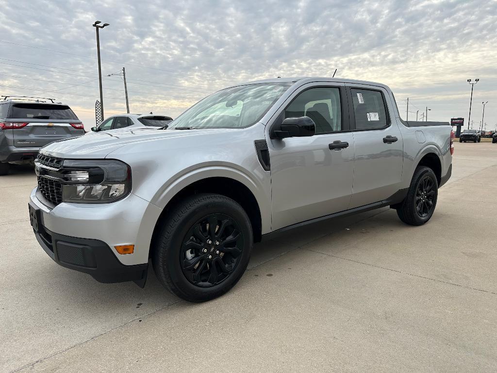 new 2024 Ford Maverick car, priced at $33,820