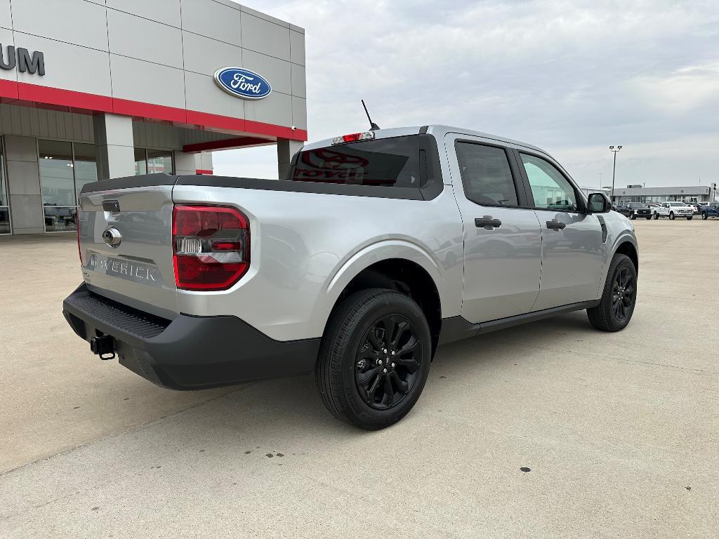 new 2024 Ford Maverick car, priced at $33,820