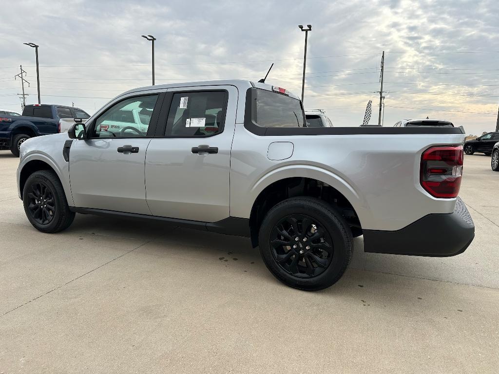 new 2024 Ford Maverick car, priced at $33,820