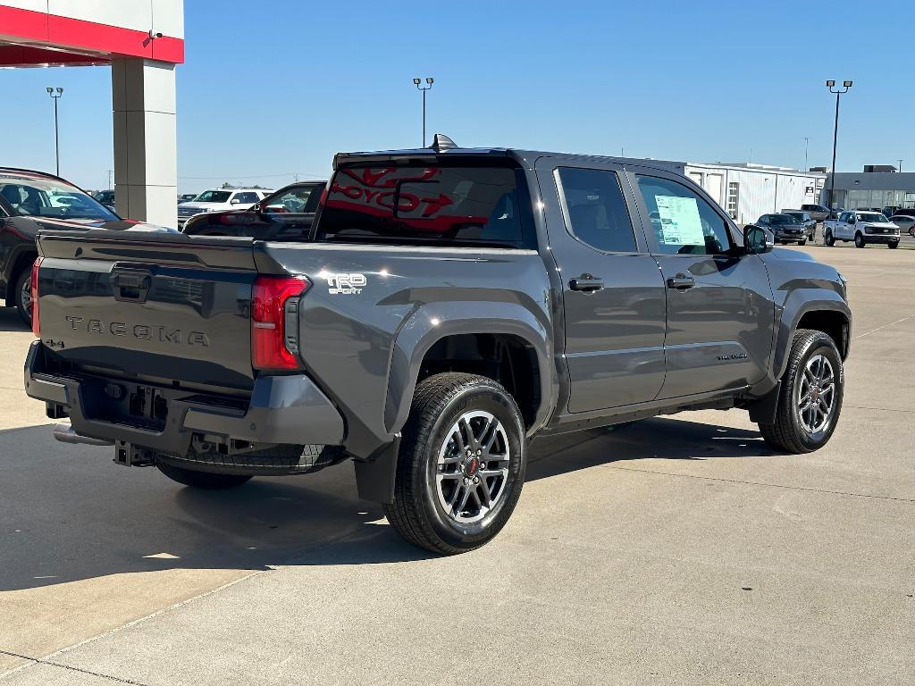 new 2024 Toyota Tacoma car, priced at $51,479