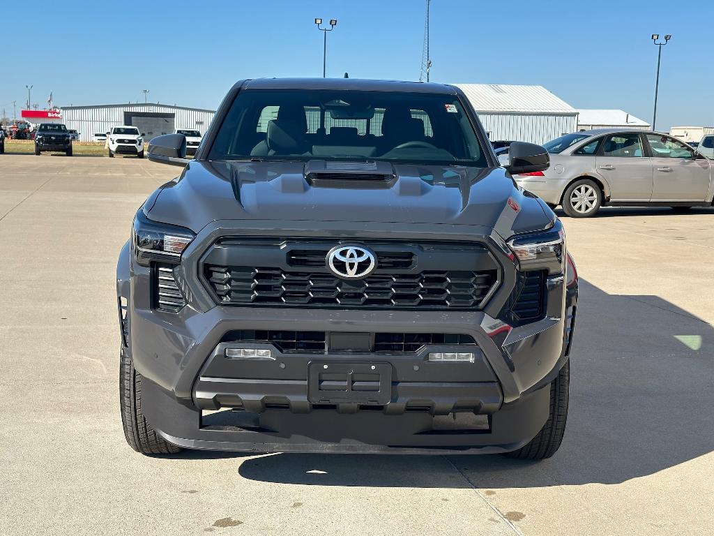 new 2024 Toyota Tacoma car, priced at $51,479