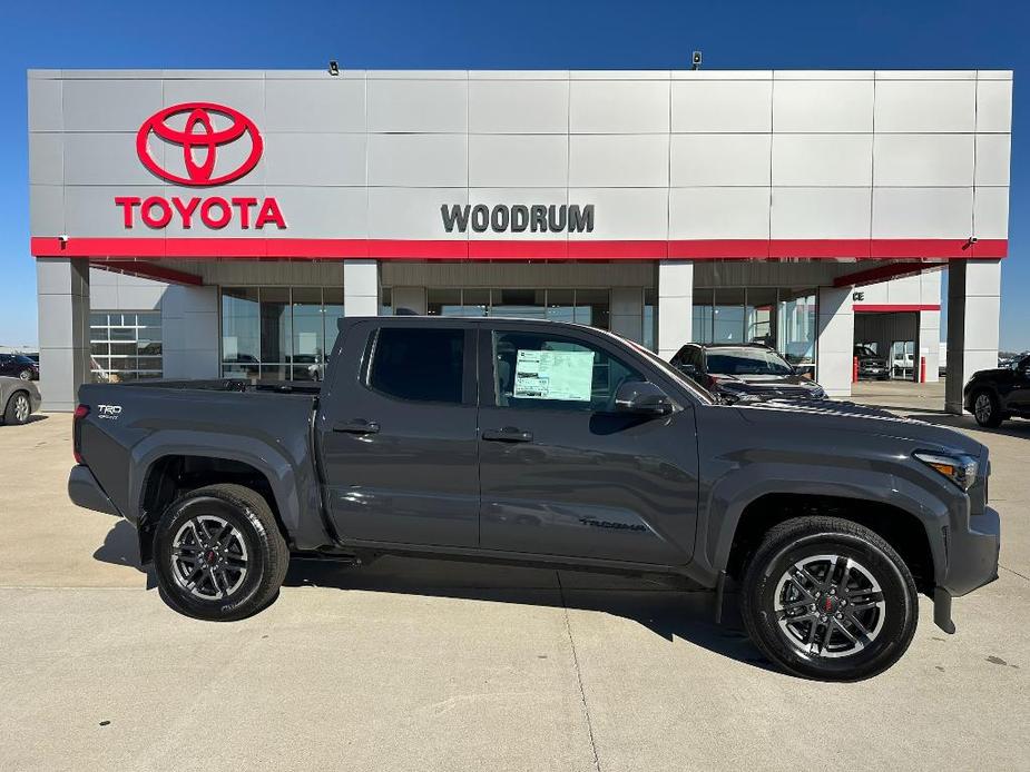 new 2024 Toyota Tacoma car, priced at $51,479