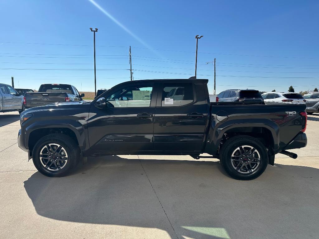 new 2024 Toyota Tacoma car, priced at $51,479