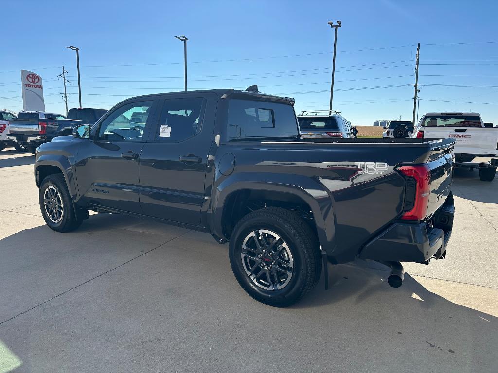 new 2024 Toyota Tacoma car, priced at $51,479