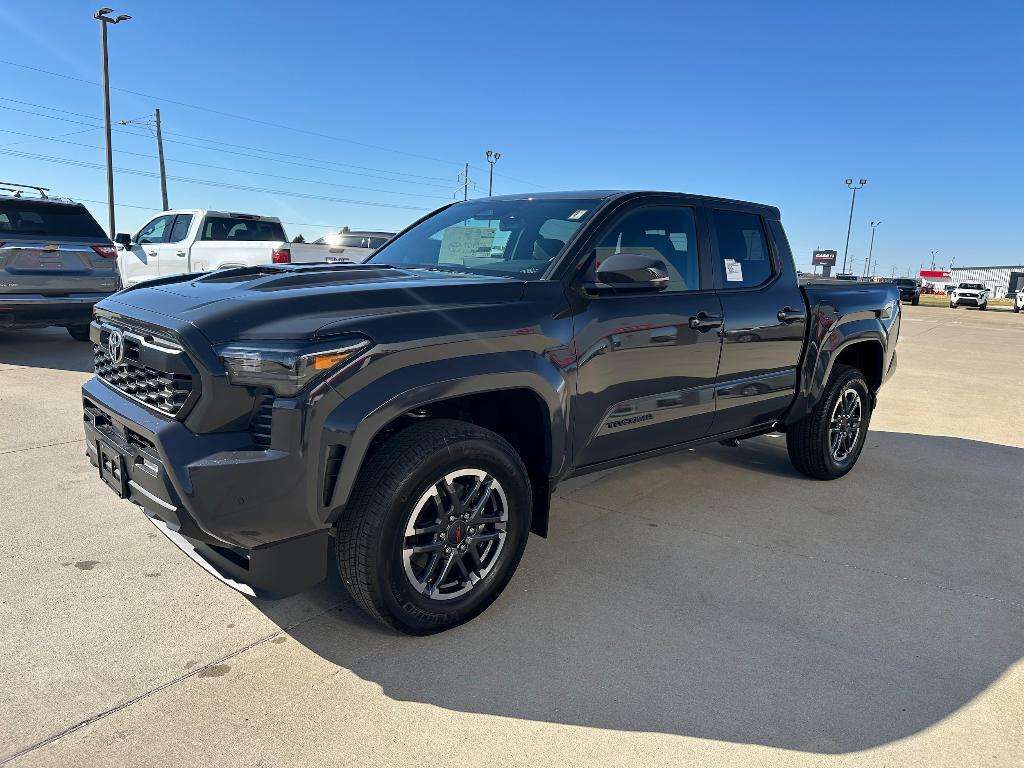 new 2024 Toyota Tacoma car, priced at $51,479