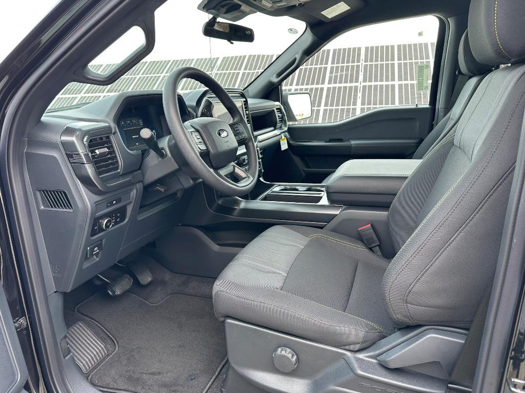 new 2025 Ford F-150 car, priced at $51,980