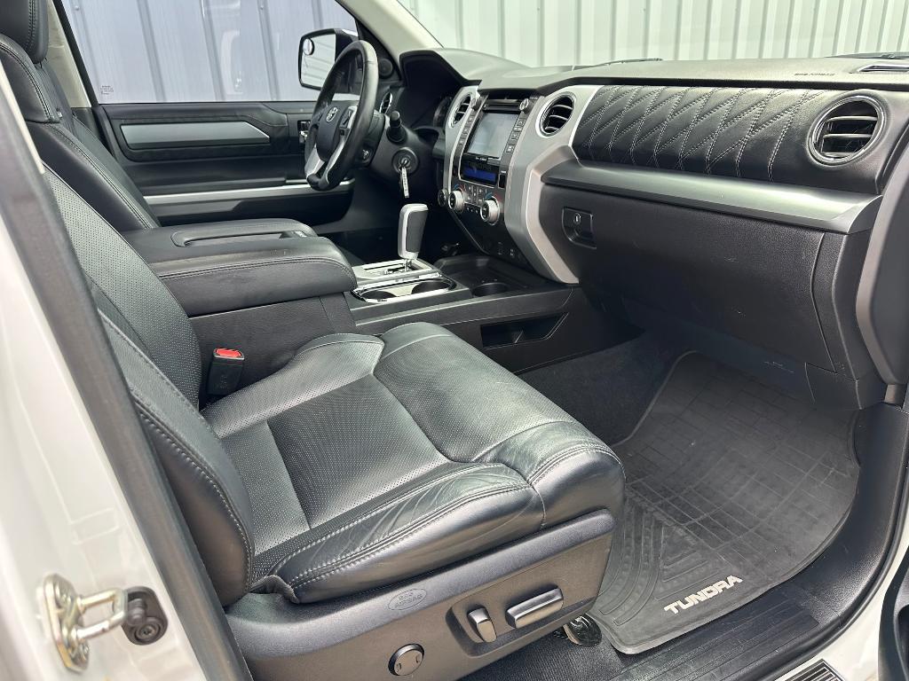 used 2016 Toyota Tundra car, priced at $25,250