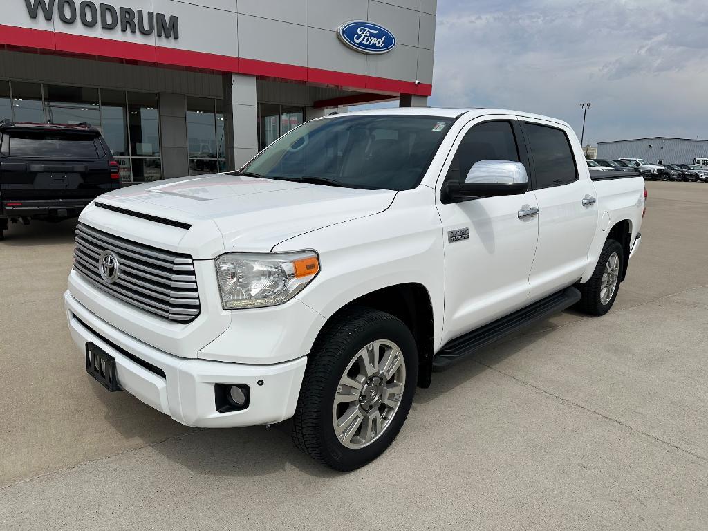 used 2016 Toyota Tundra car, priced at $25,250