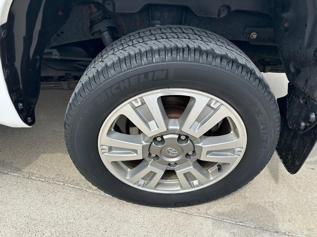 used 2016 Toyota Tundra car, priced at $25,250