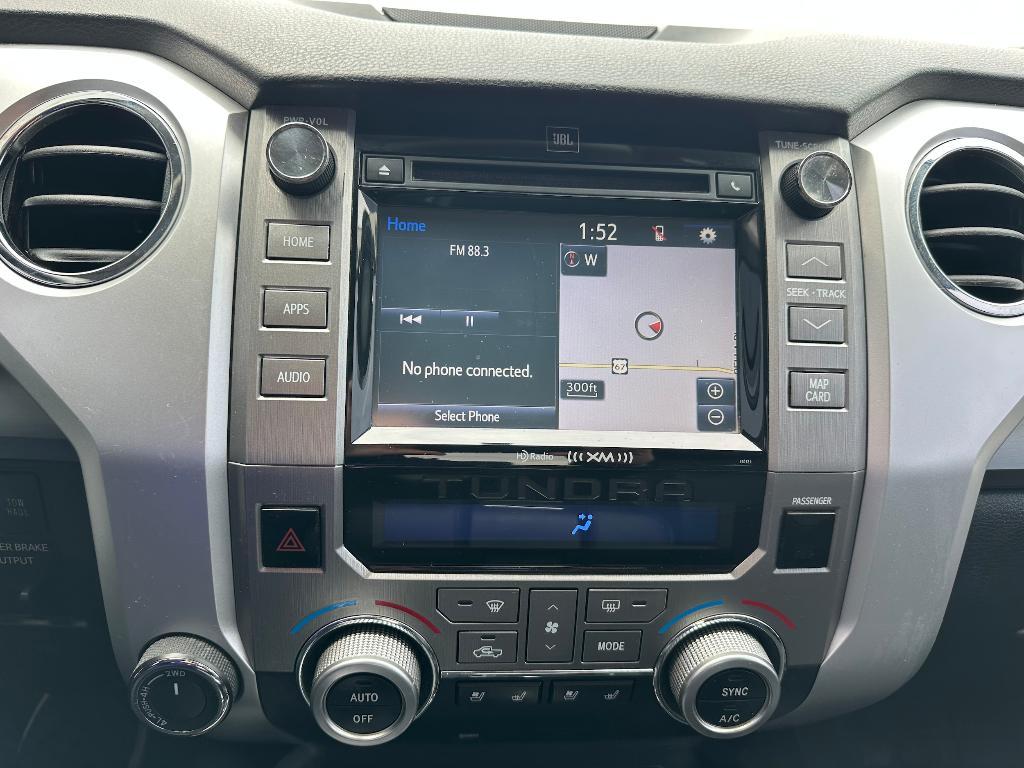 used 2016 Toyota Tundra car, priced at $23,982