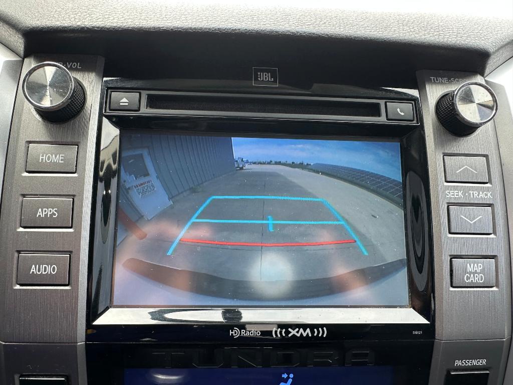 used 2016 Toyota Tundra car, priced at $23,982