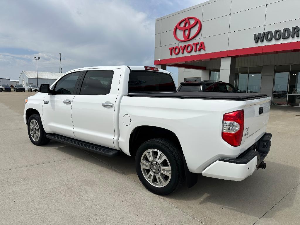 used 2016 Toyota Tundra car, priced at $25,250