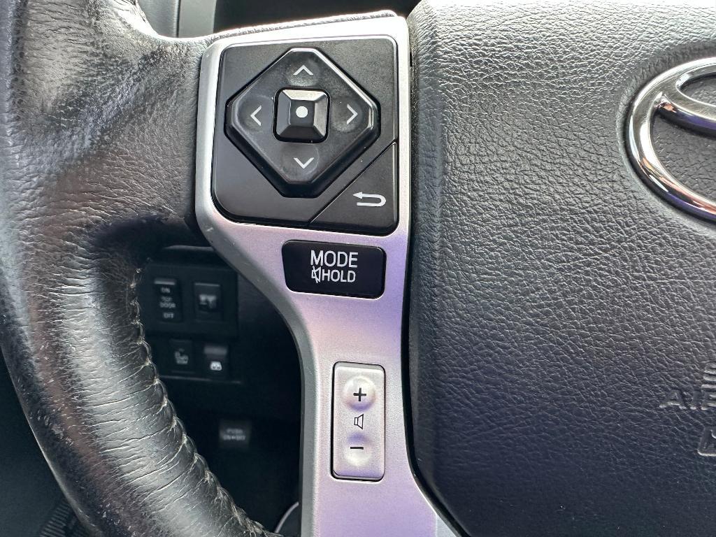 used 2016 Toyota Tundra car, priced at $25,250