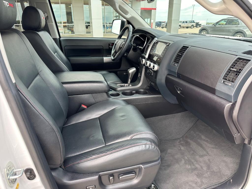 used 2021 Toyota Sequoia car, priced at $55,092