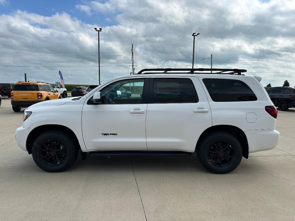 used 2021 Toyota Sequoia car, priced at $55,092