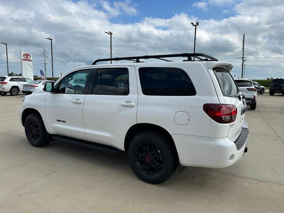 used 2021 Toyota Sequoia car, priced at $55,092