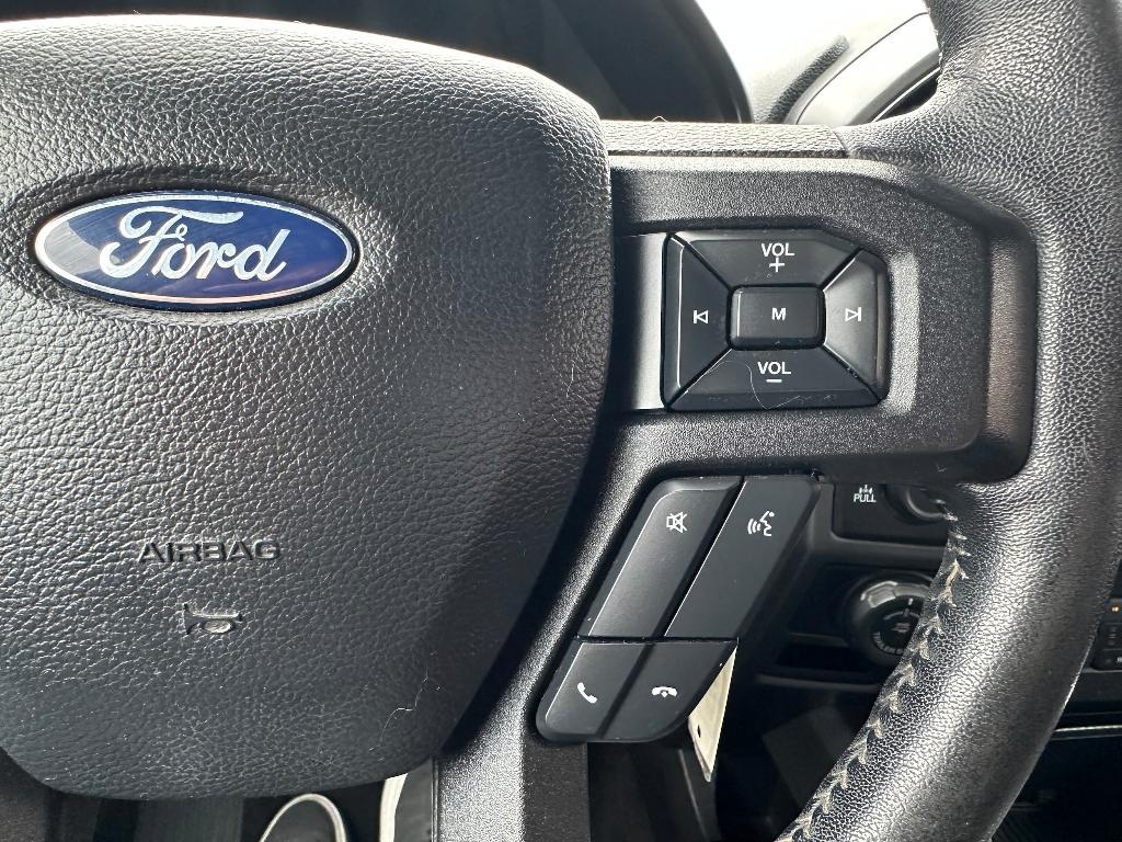 used 2018 Ford F-150 car, priced at $19,582