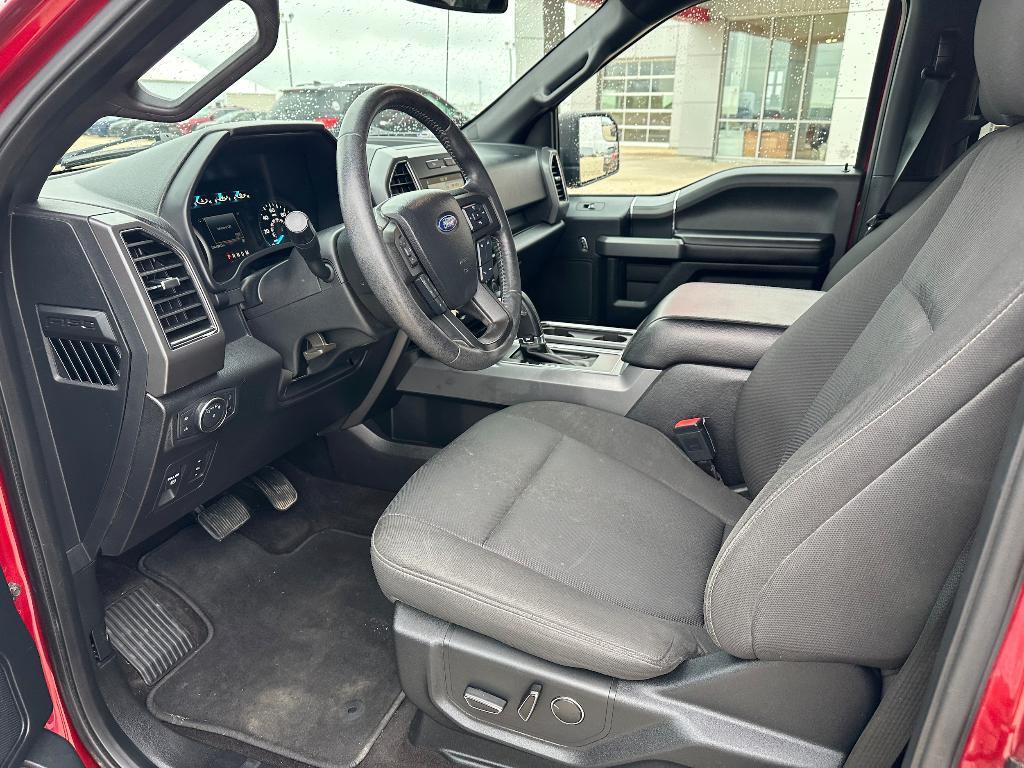 used 2018 Ford F-150 car, priced at $19,582