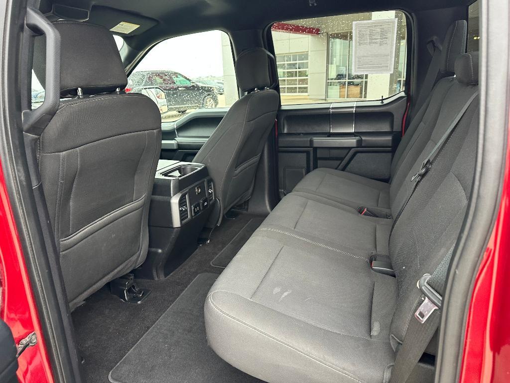 used 2018 Ford F-150 car, priced at $19,582