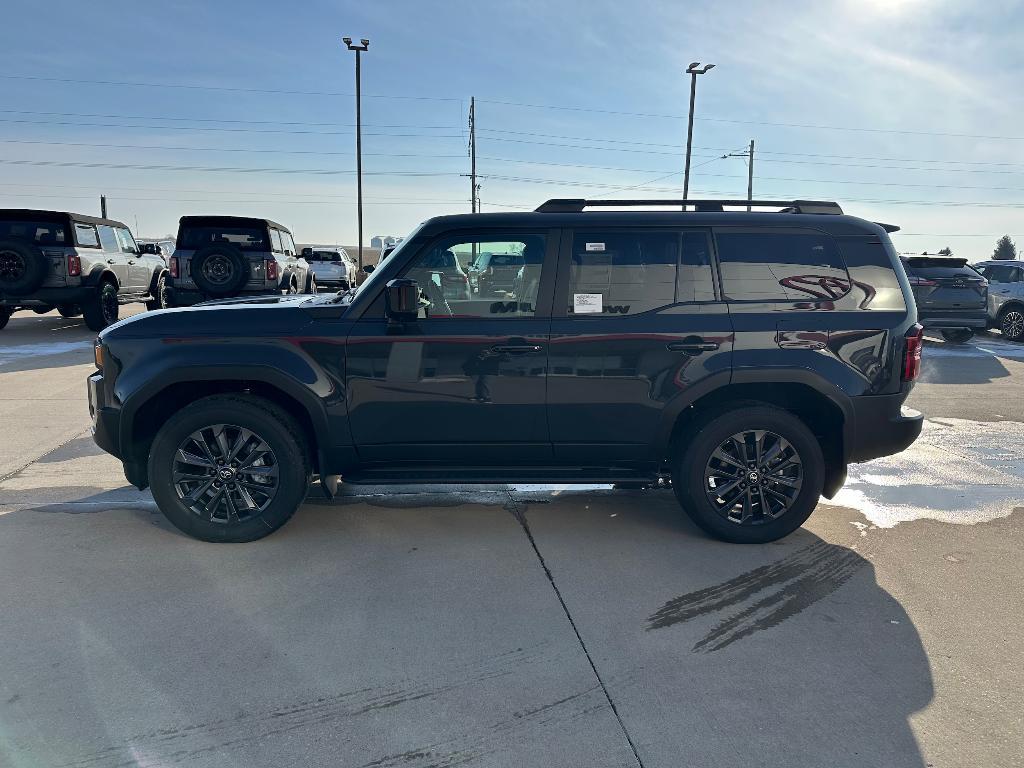 new 2025 Toyota Land Cruiser car, priced at $69,740