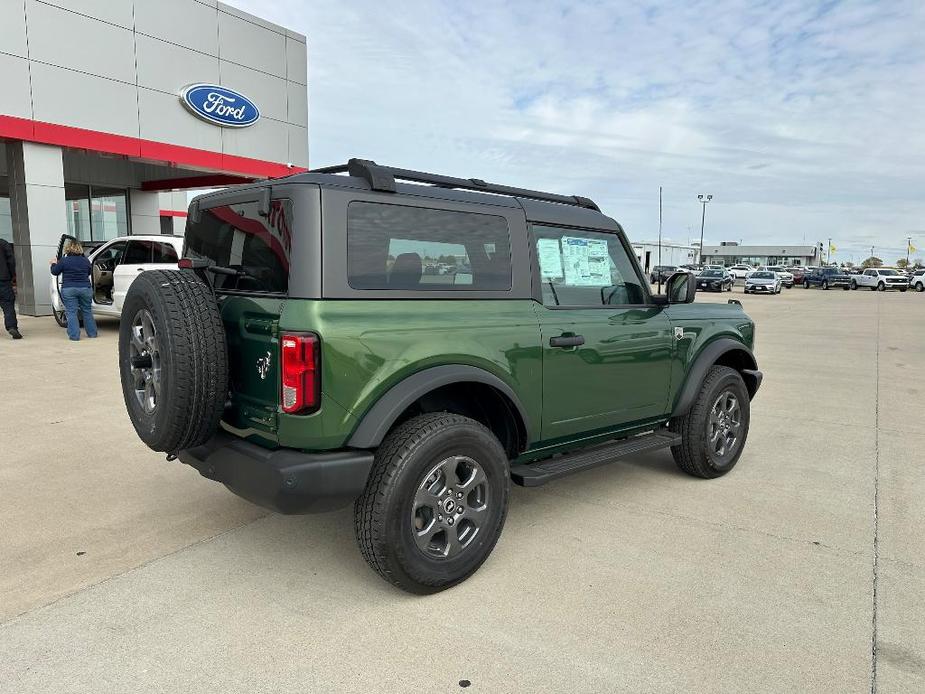 new 2024 Ford Bronco car, priced at $43,739