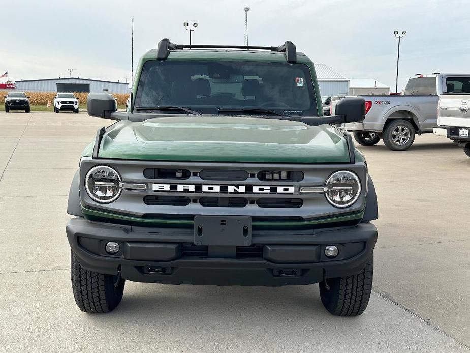 new 2024 Ford Bronco car, priced at $43,739