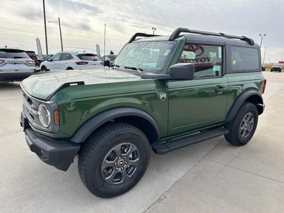 new 2024 Ford Bronco car, priced at $43,739