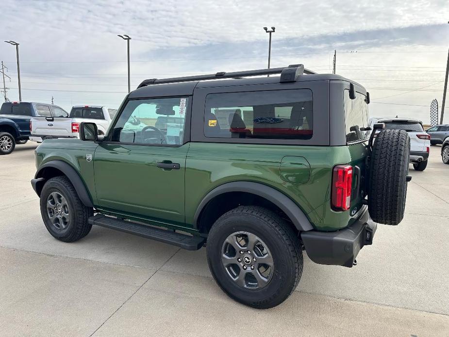 new 2024 Ford Bronco car, priced at $43,739