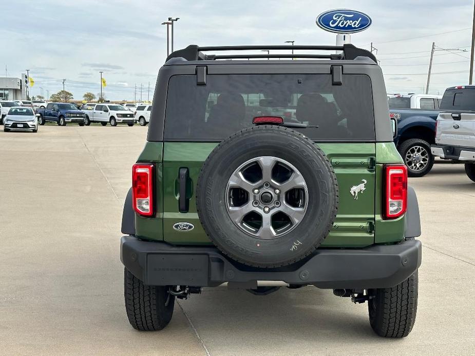 new 2024 Ford Bronco car, priced at $43,739