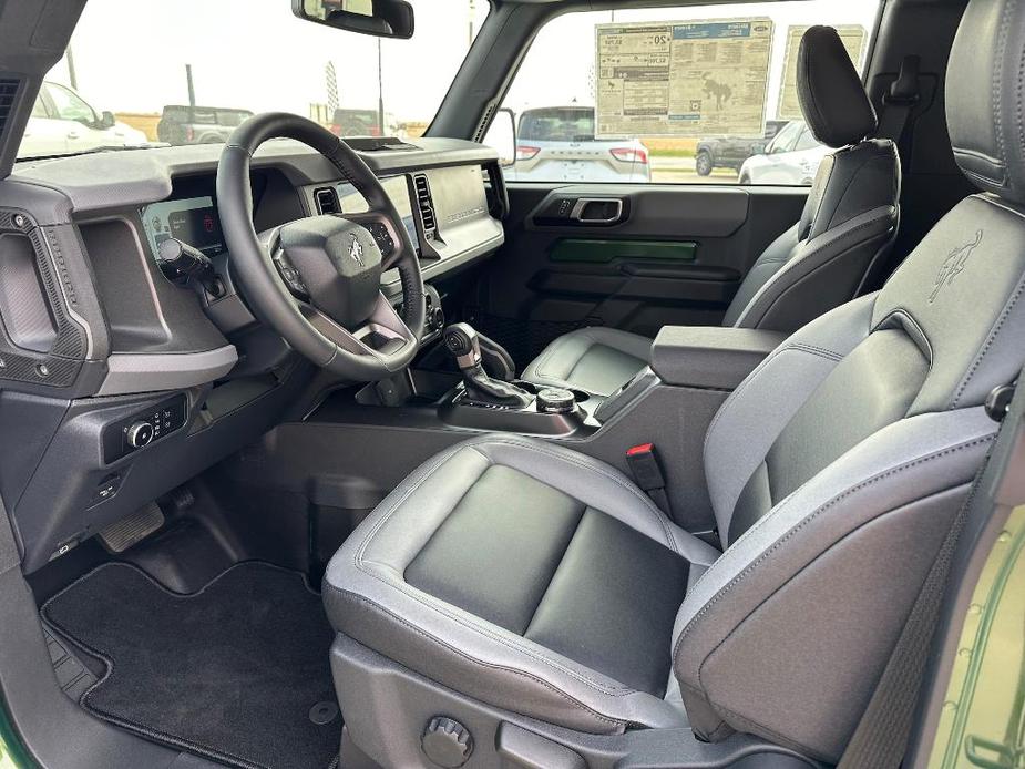 new 2024 Ford Bronco car, priced at $43,739