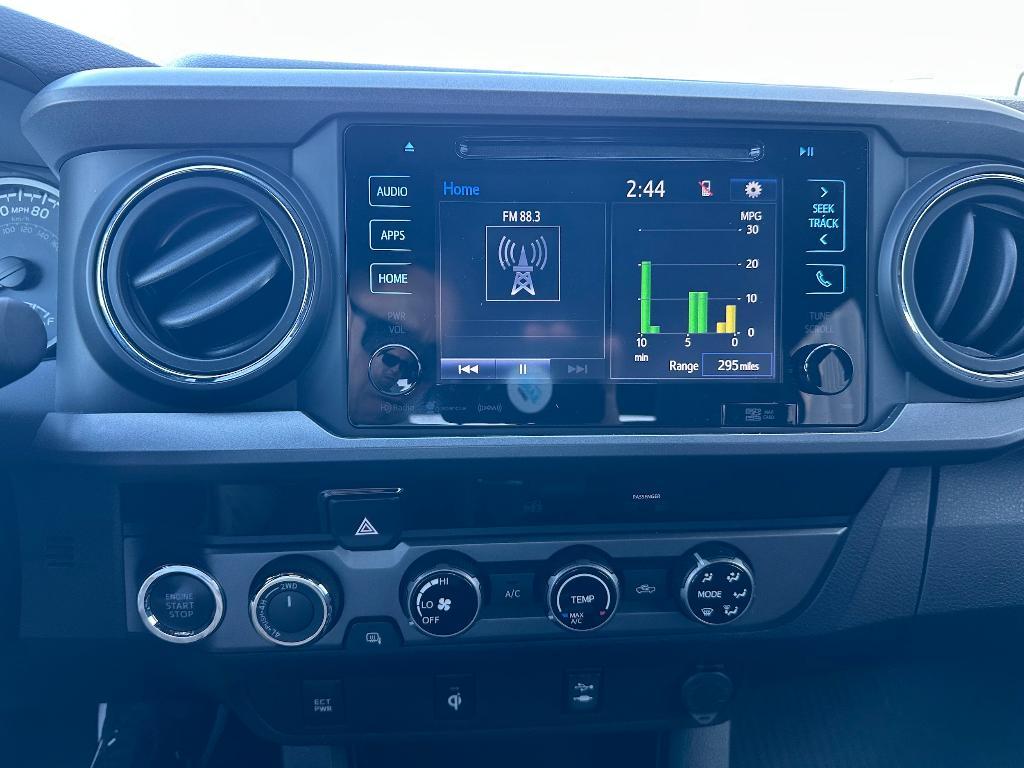 used 2017 Toyota Tacoma car, priced at $29,625