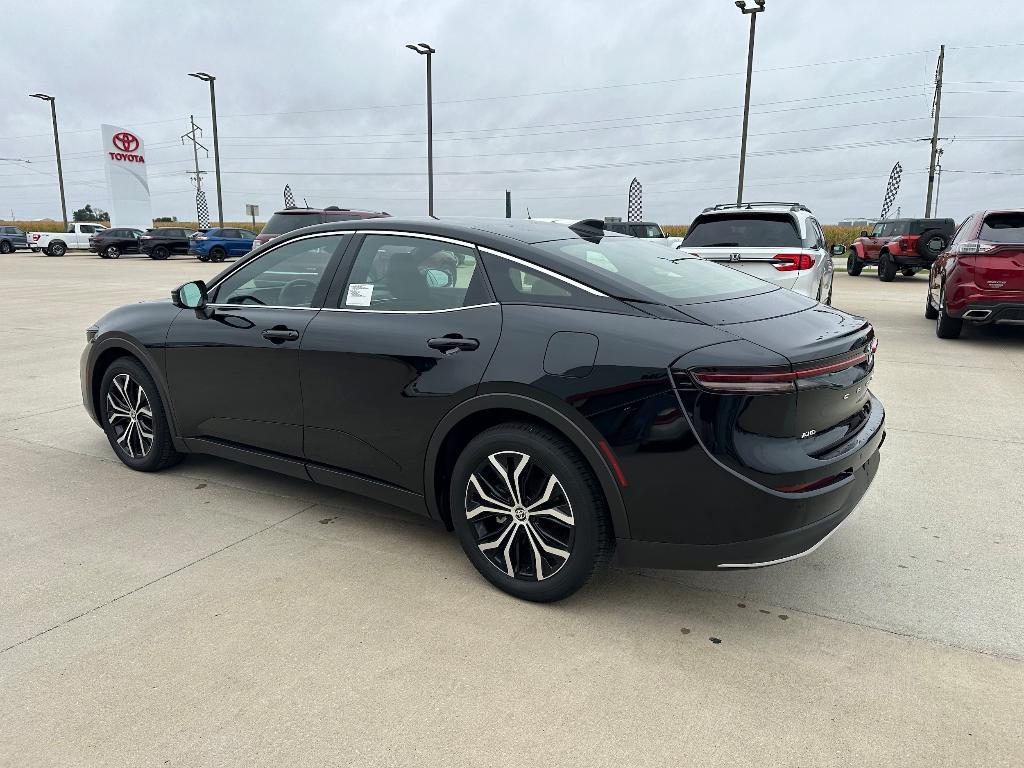 new 2023 Toyota Crown car, priced at $47,179