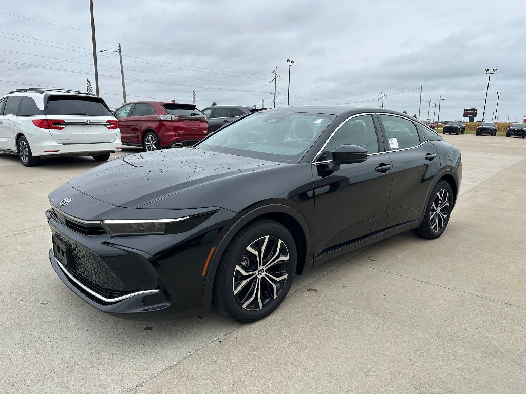 new 2023 Toyota Crown car, priced at $47,179