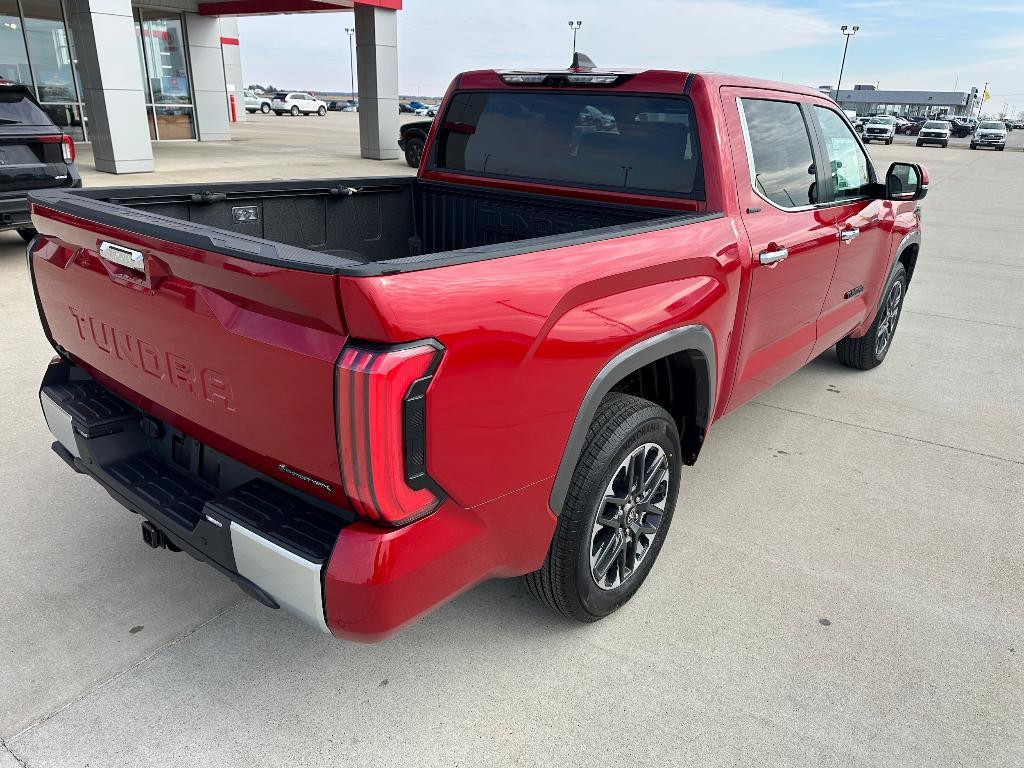 new 2025 Toyota Tundra Hybrid car, priced at $68,562