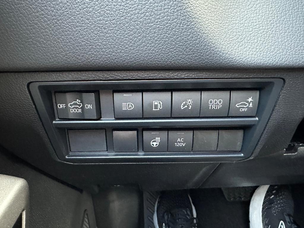 new 2025 Toyota Tundra Hybrid car, priced at $68,562
