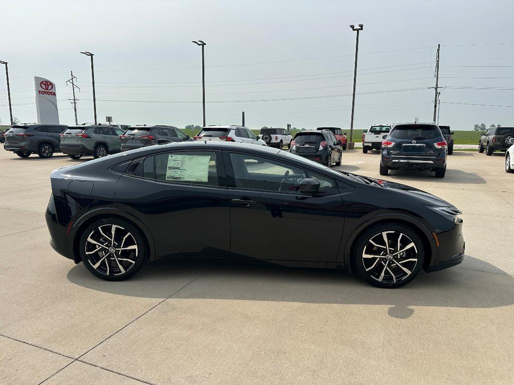 new 2025 Toyota Prius Plug-In Hybrid car, priced at $43,603