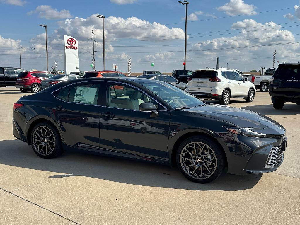 new 2025 Toyota Camry car, priced at $43,239