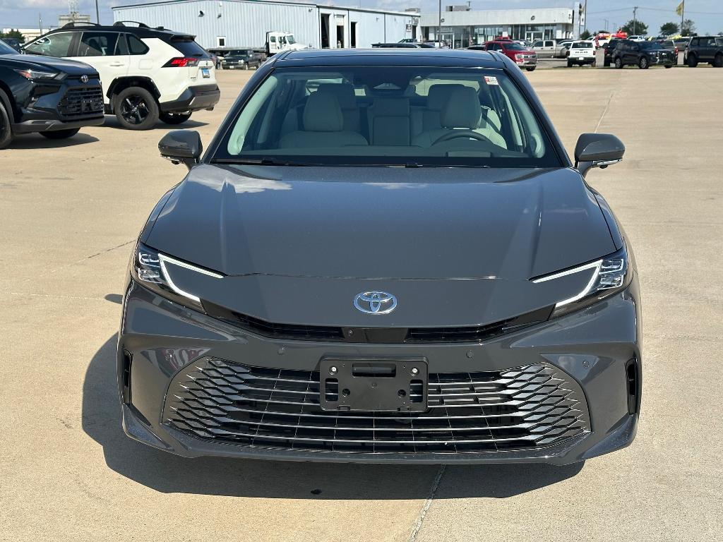 new 2025 Toyota Camry car, priced at $43,239