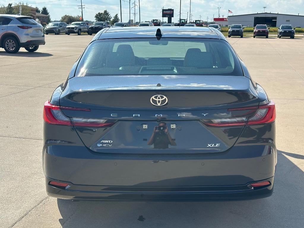 new 2025 Toyota Camry car, priced at $43,239