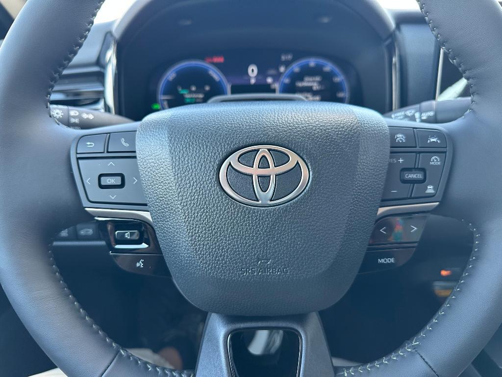 new 2025 Toyota Camry car, priced at $43,239