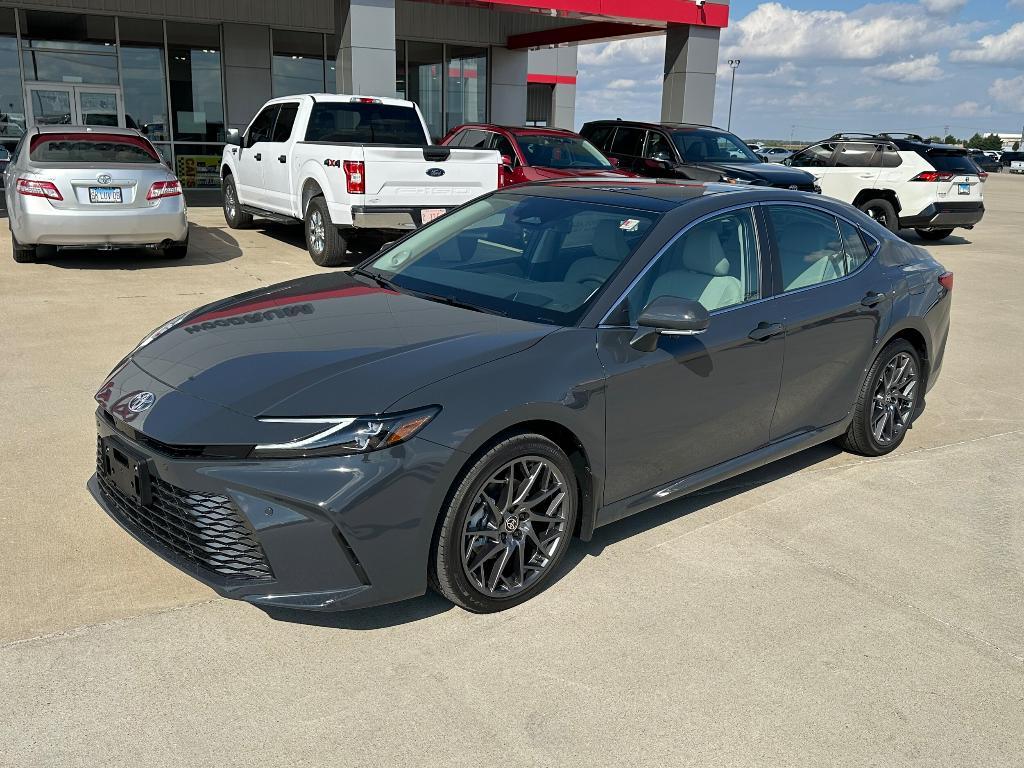 new 2025 Toyota Camry car, priced at $43,239