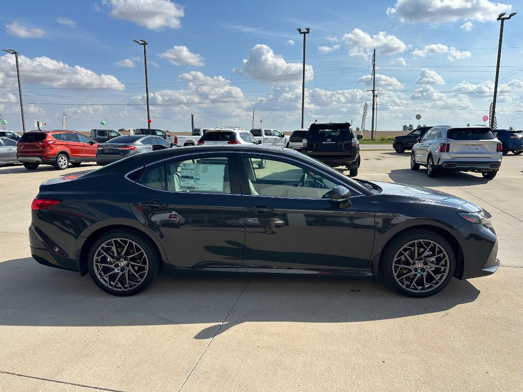 new 2025 Toyota Camry car, priced at $43,239