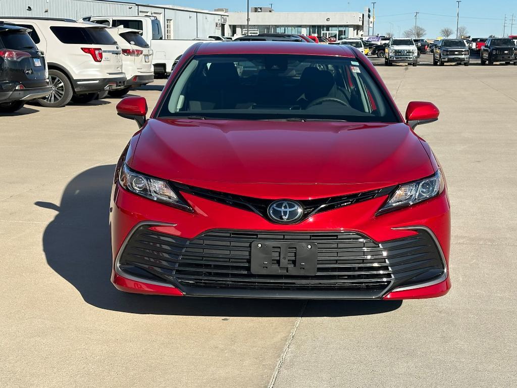 used 2023 Toyota Camry car, priced at $24,992