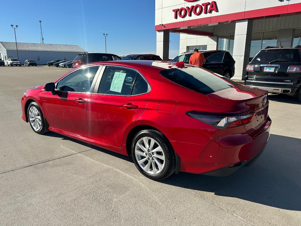 used 2023 Toyota Camry car, priced at $24,992