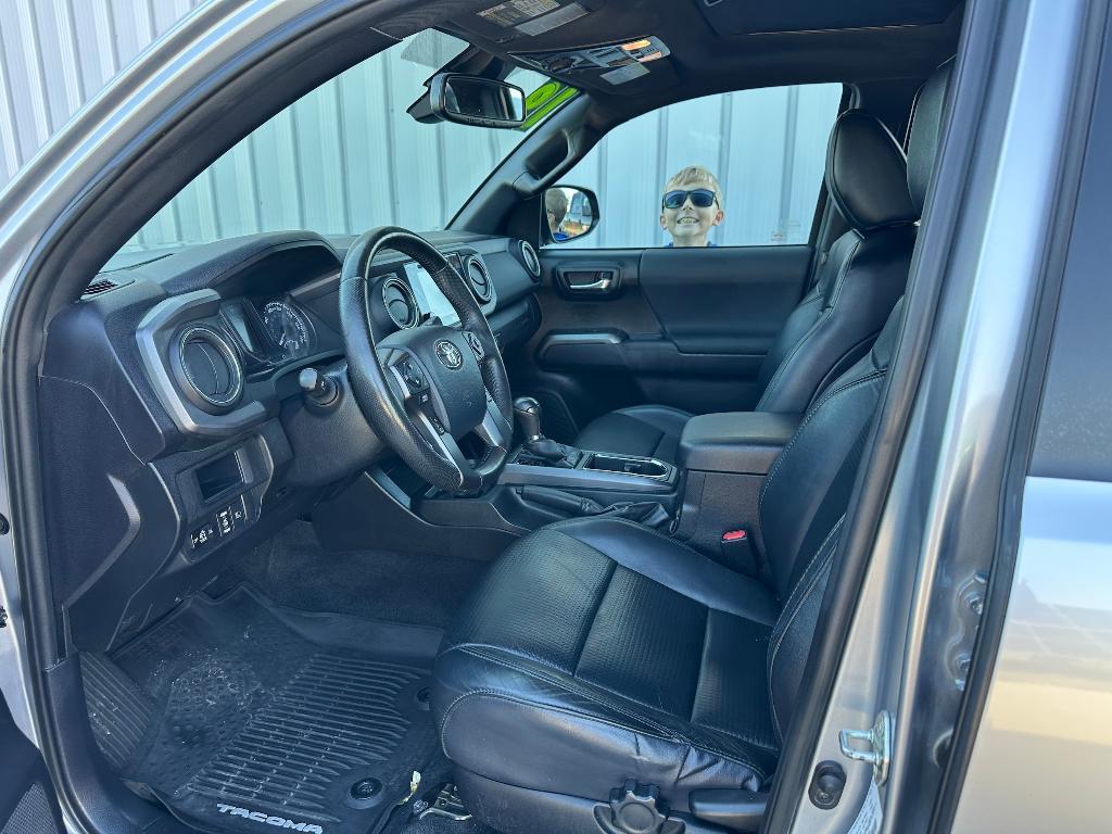 used 2019 Toyota Tacoma car, priced at $30,501