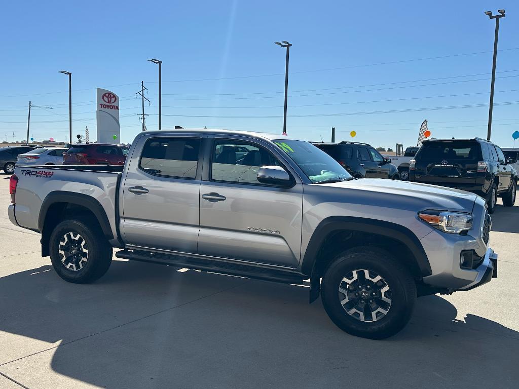 used 2019 Toyota Tacoma car, priced at $30,501