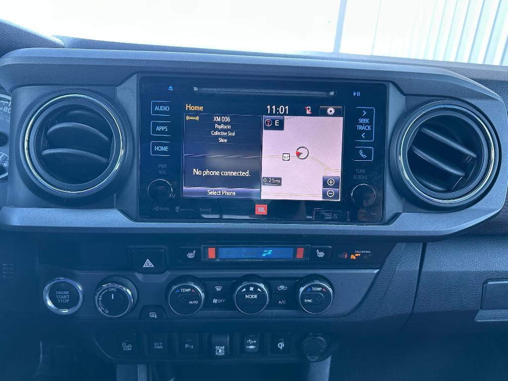 used 2019 Toyota Tacoma car, priced at $30,501
