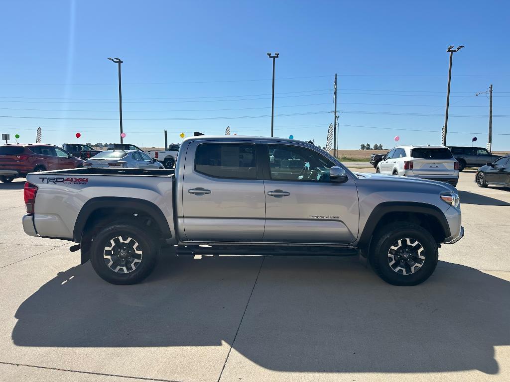 used 2019 Toyota Tacoma car, priced at $30,501